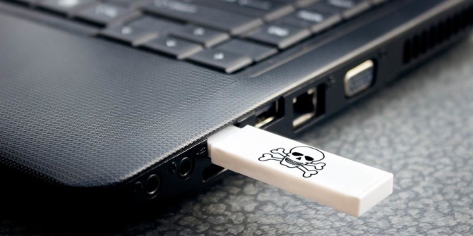 Usb Security Risk