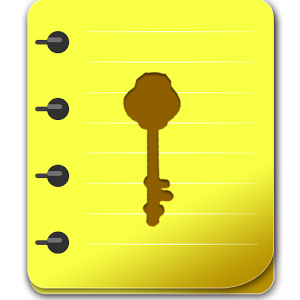 secure notes app