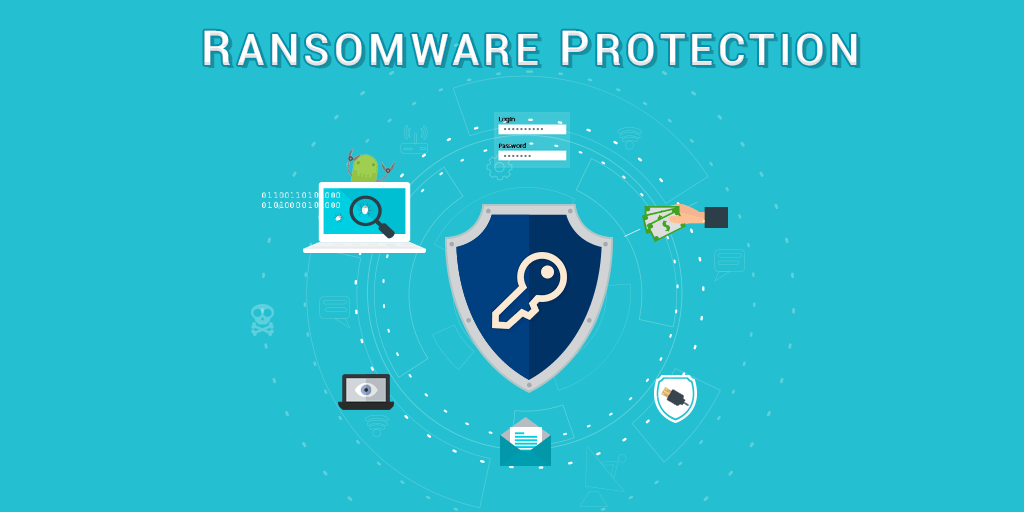 Ransomware Protection And Prevention Of Cyber Attacks