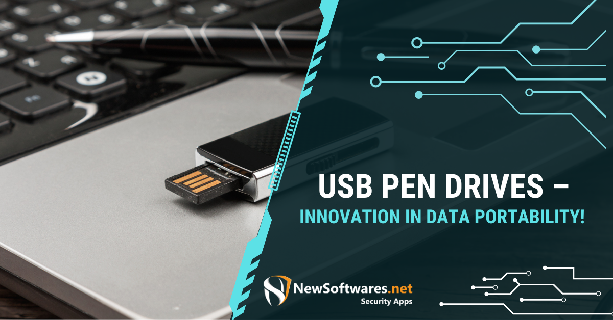 What Is Pen Drive & Difference between Pen Drive and Flash Drive