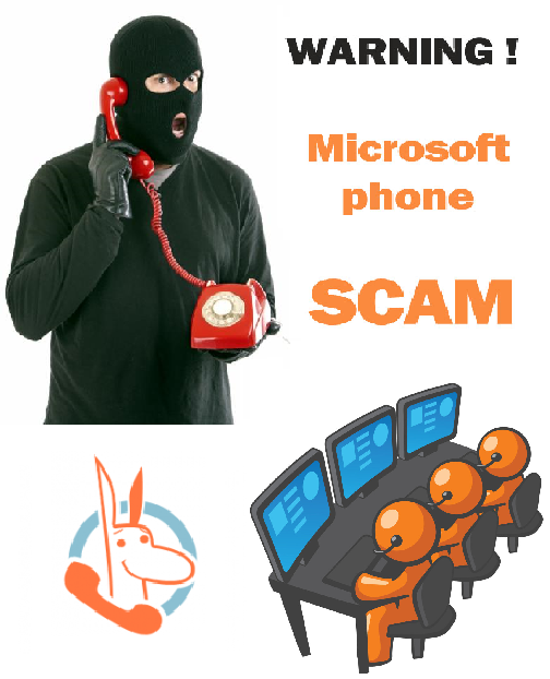 Microsoft Fake Tech Support Scam Still Going Strong Blog