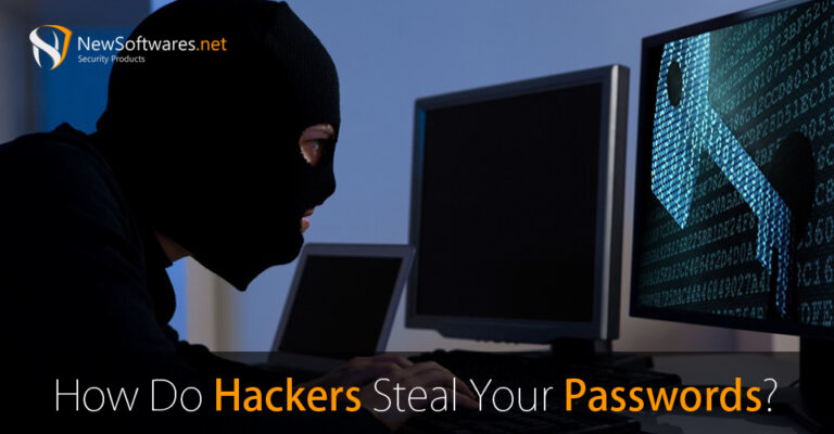 How Do Hackers Steal Your Passwords Blog 5545