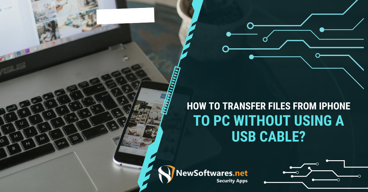 how to transfer file from pc to iphone using cable