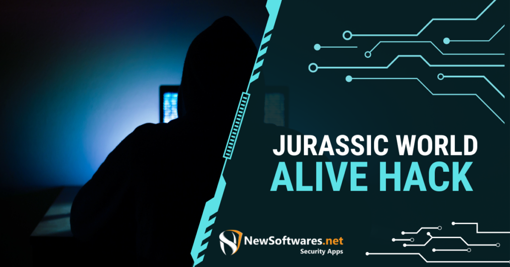 Jurassic World Alive Hack