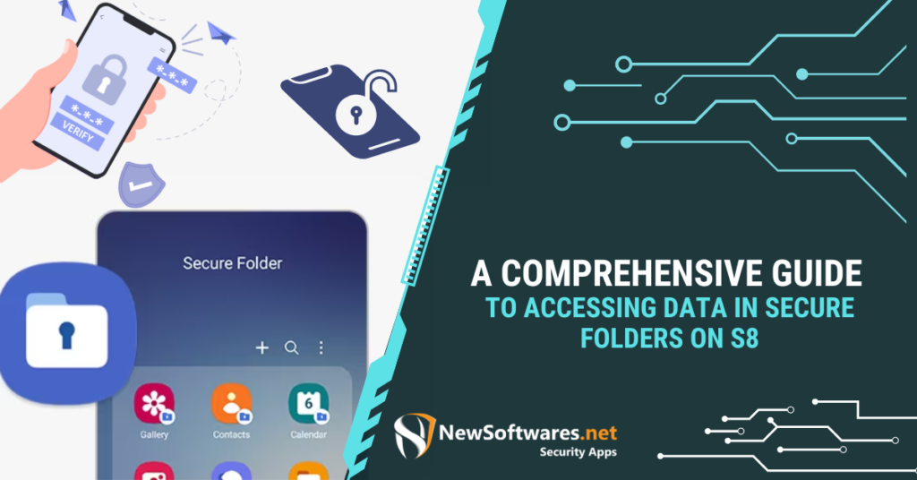 Guide to Accessing Data in Secure Folders on S8