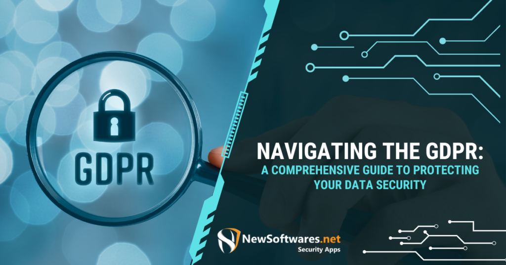 Navigating the GDPR