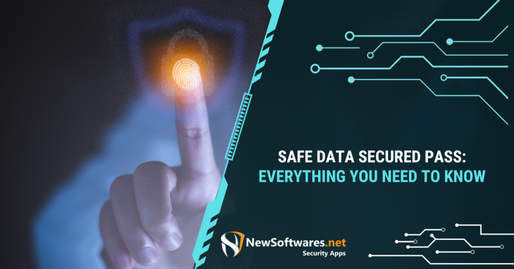 Safe Data Secured Pass