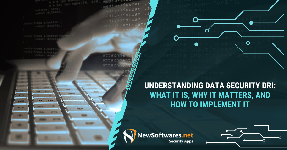 Understanding Data Security DRI: What It Is, Why It Matters, And How To ...