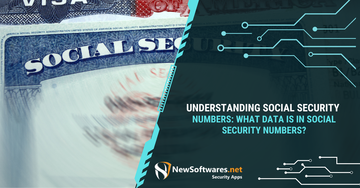 Understanding Social Security Numbers: What Data Is In Social Security