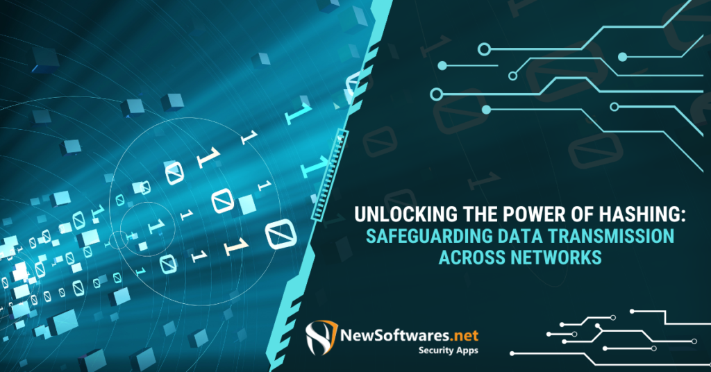 Safeguarding Data Transmission Across Networks