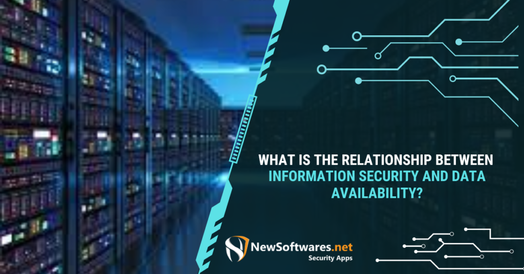 What is the relationship between the information security and access?