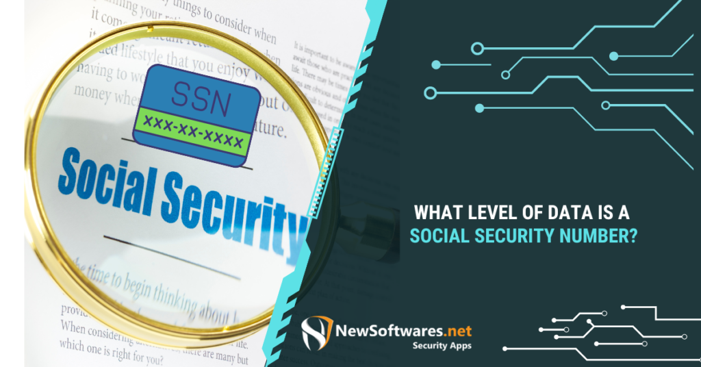 Social Security Numbers / Sensitive Data Guide