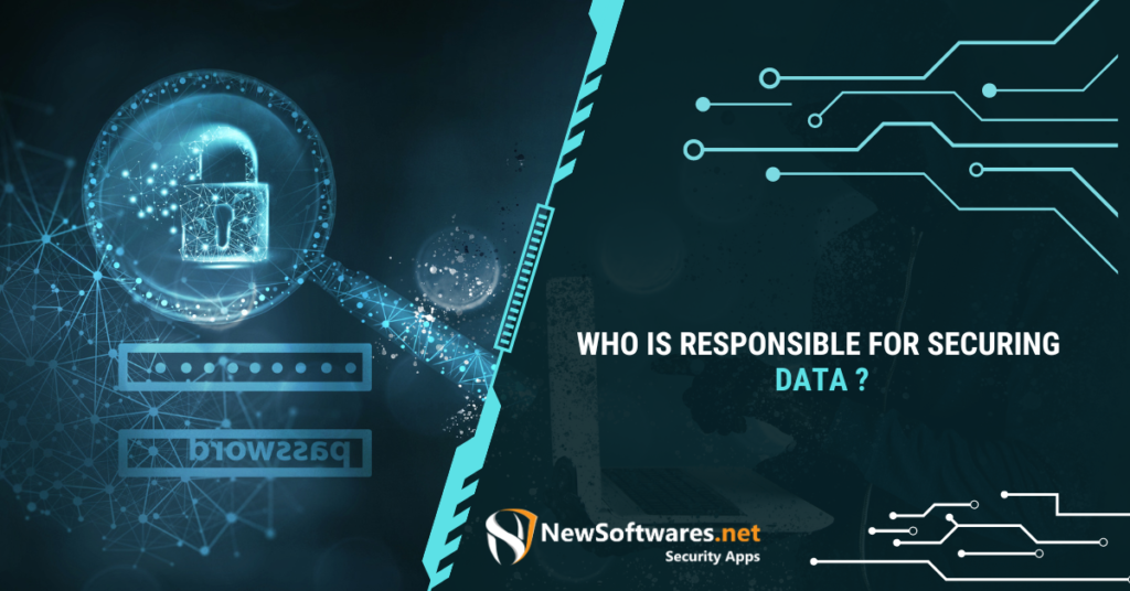 Who should be responsible for protecting our personal data