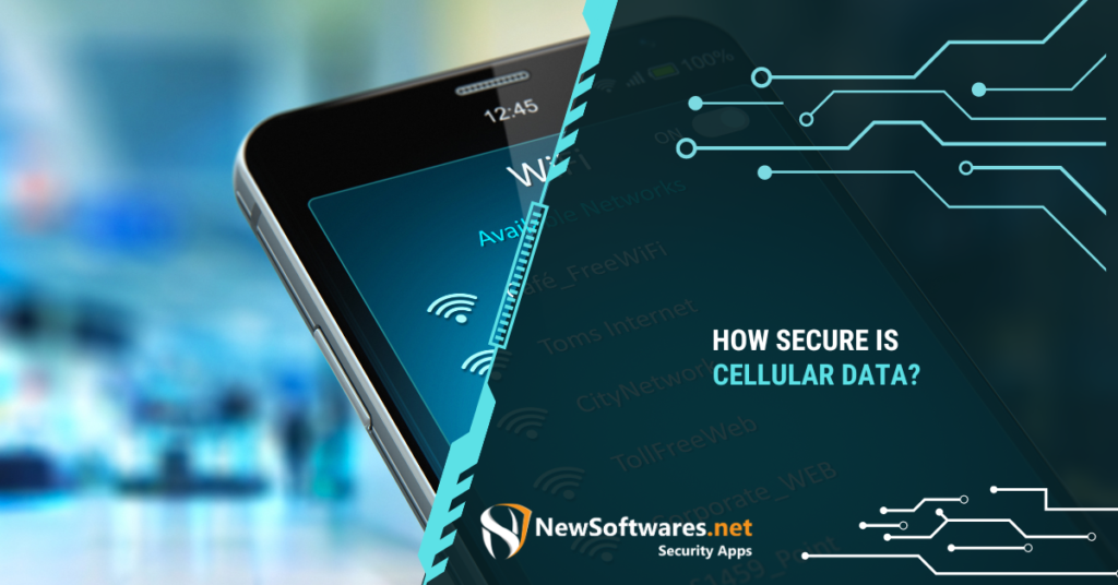 How safe is cellular data? Stay data secure when travelling