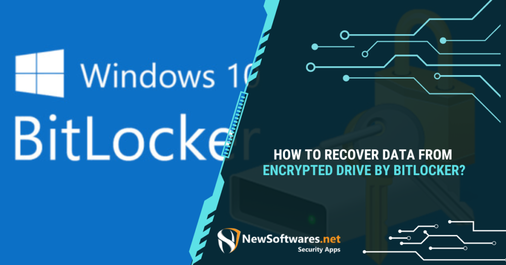 How do I access files on a BitLocker encrypted drive?