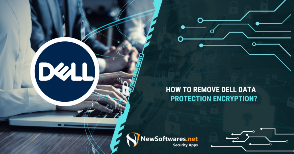 Uninstalling Dell Data Protection Encryption