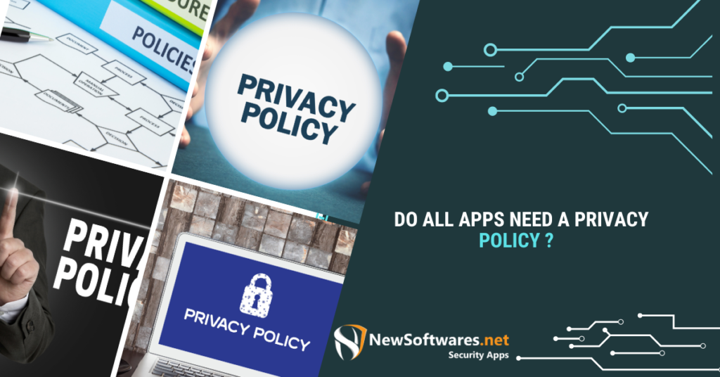 Does an app need privacy policy?