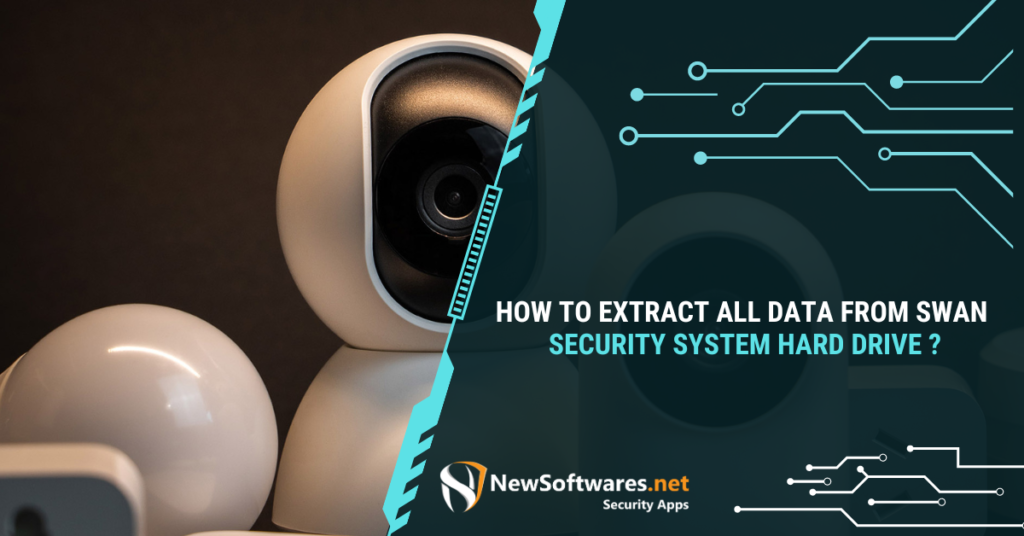 Swann DVR Security System How to Export Footage