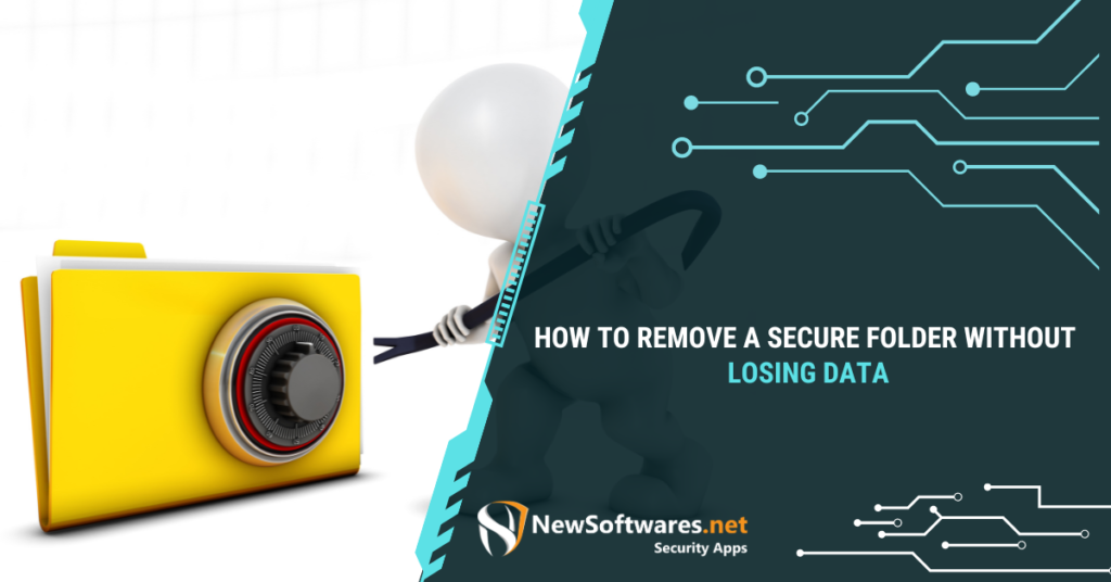 How Do I uninstall or remove the Secure Folder?