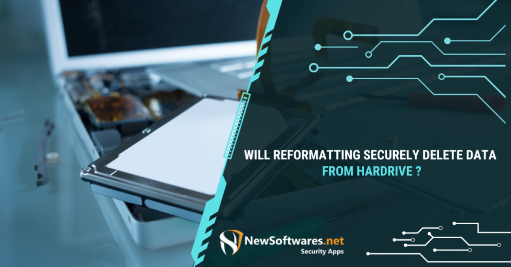 Is Disk Formatting an Effective Way to Permanently Erase Data?