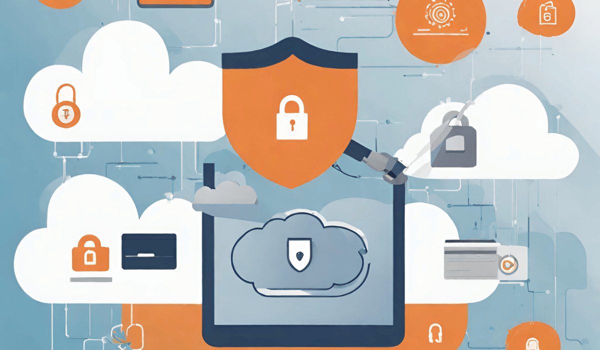 What is cloud security