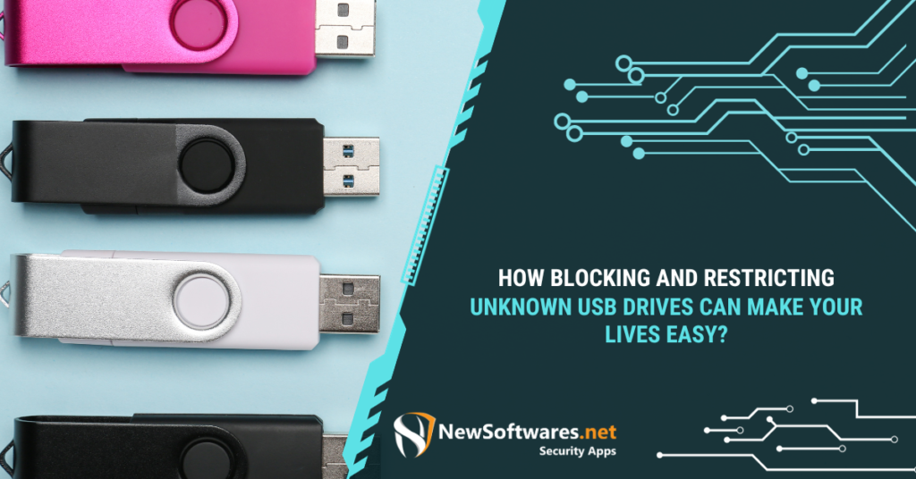 How to Enable or Disable Unknown USB Drives or Ports