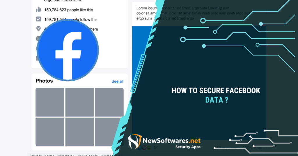 How To Secure Facebook Data