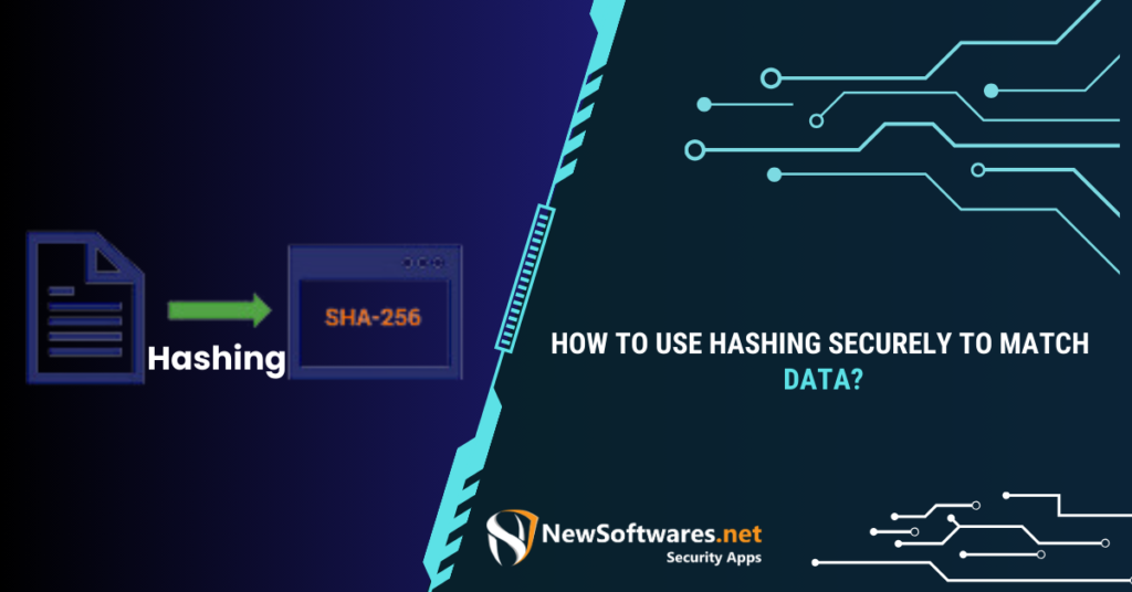 What is hashing and how does it work?