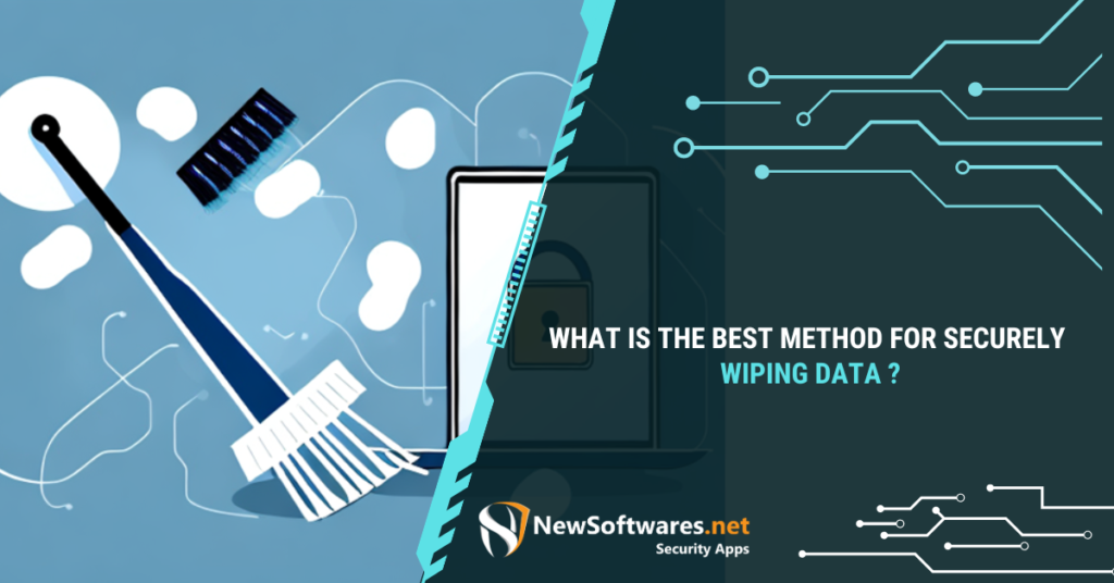 What is the best data wipe method?