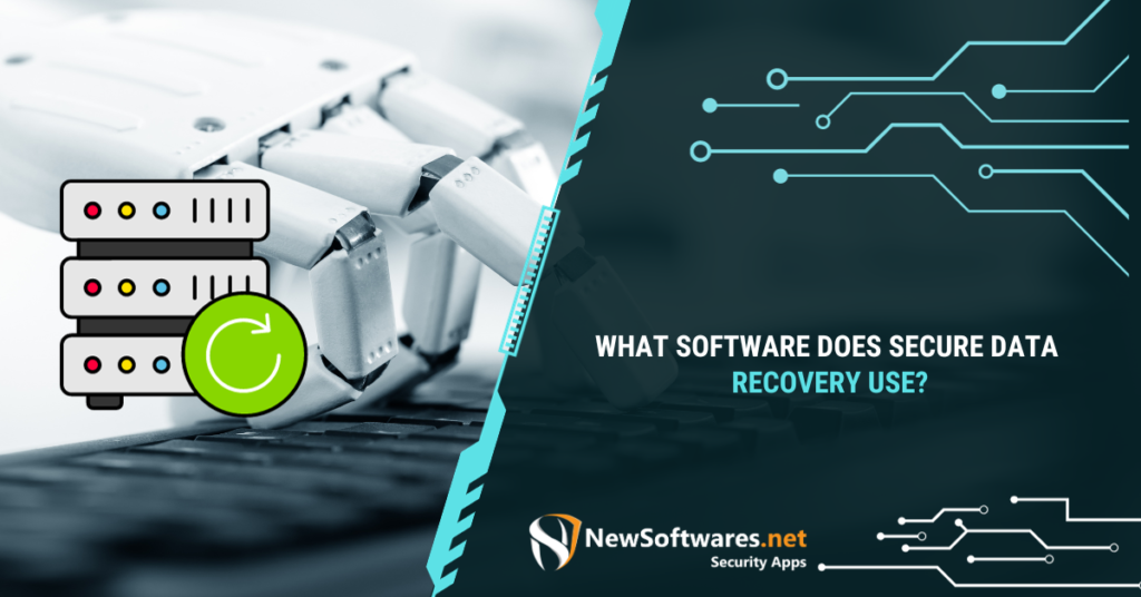 What software do professional data recovery use?