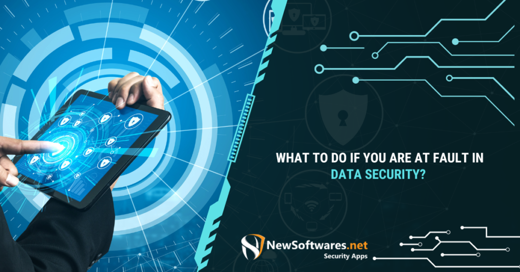 What to do if you think your data has been breached?