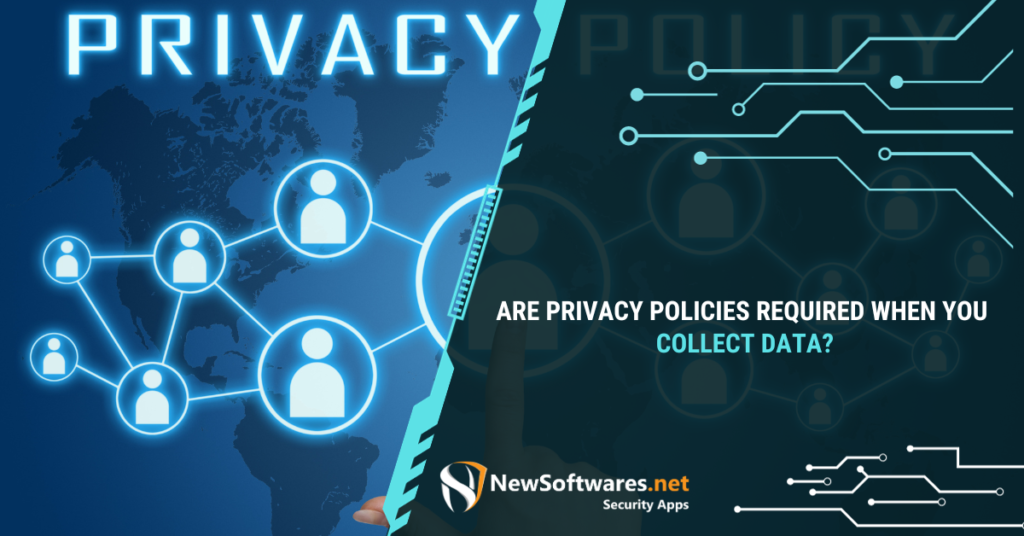 Do you need a privacy policy if you don't collect data?