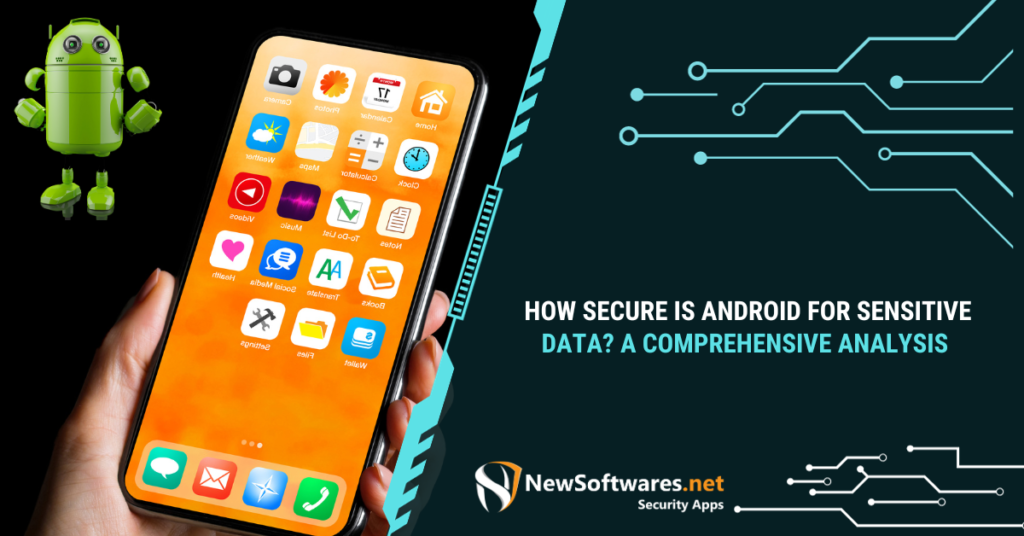 How secure is Android phones?