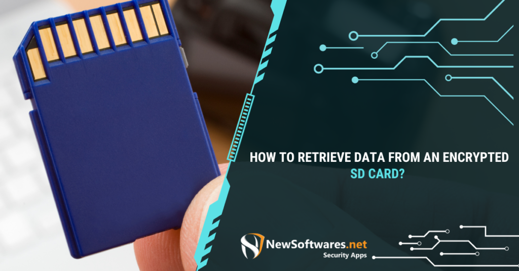 How to Restore Encrypted Files from SD Card?