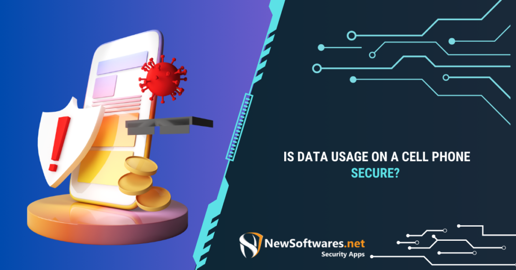 Is using data on your phone secure?