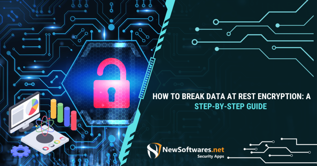 How do you encrypt data at rest?