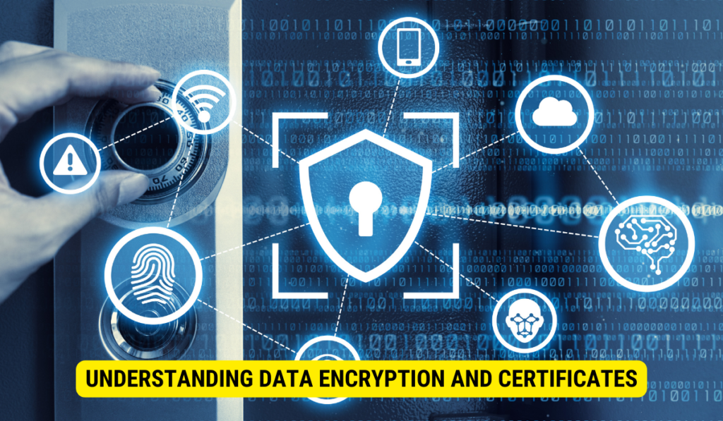 Guidelines For Encrypting Data Certificates In Applications ...