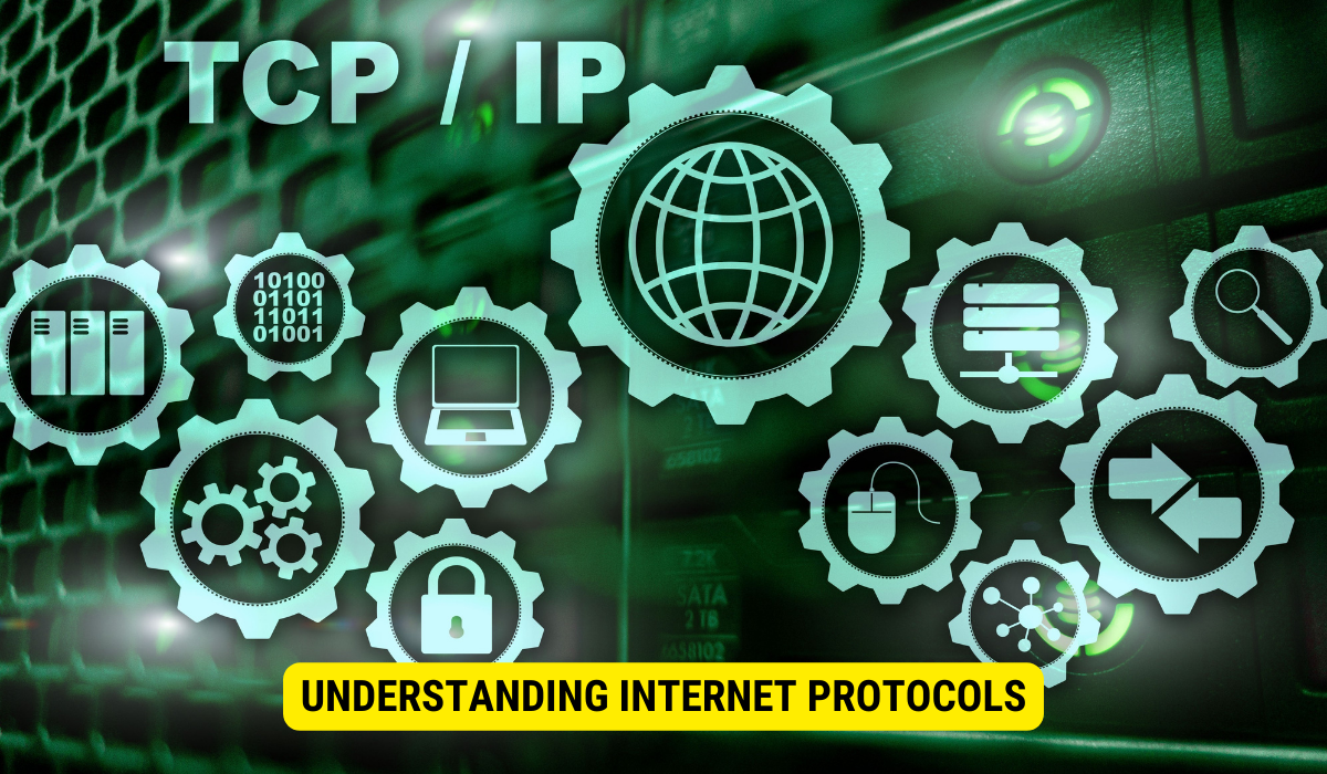 What is the common Internet protocol?