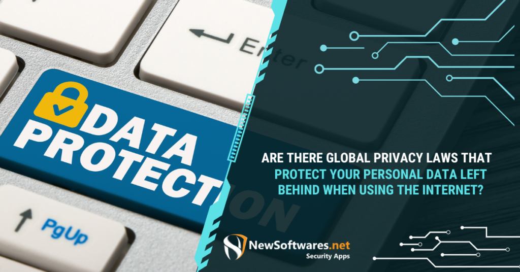 Which law protects personal data?