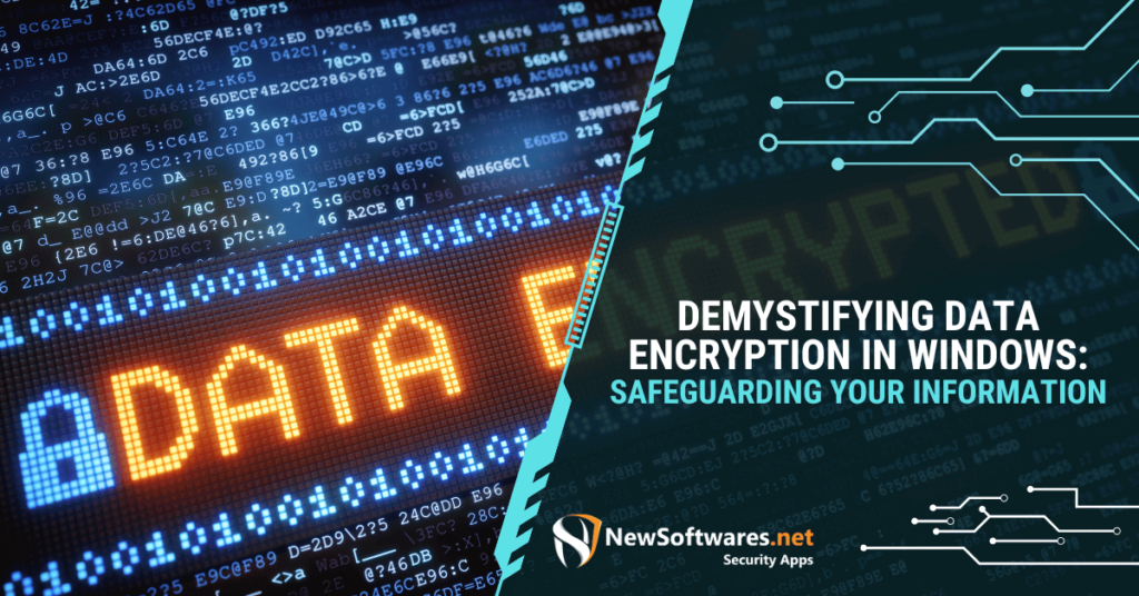 Demystifying Data Encryption