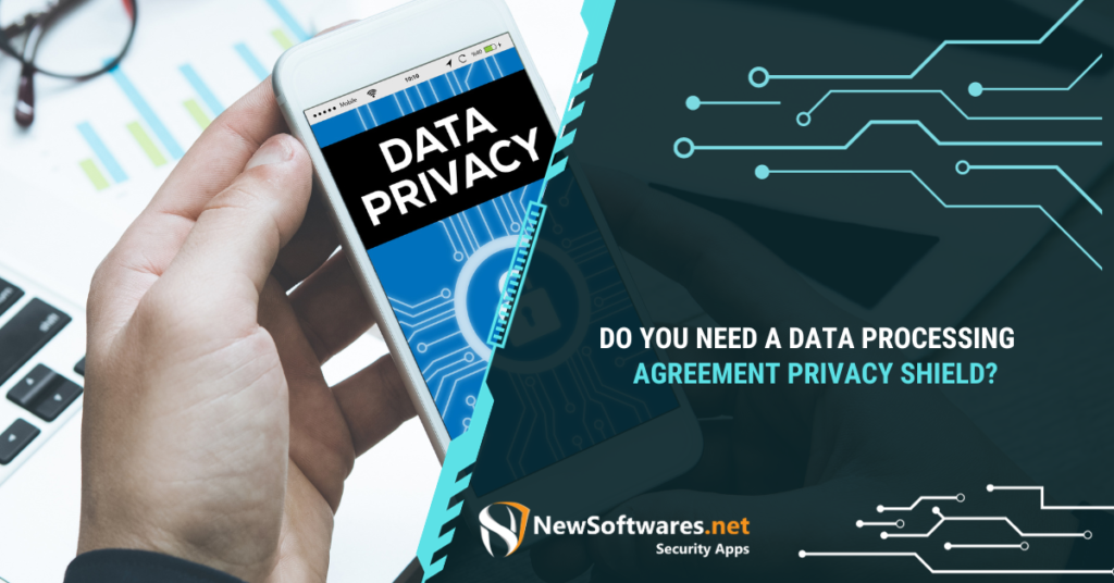 Do you always need a data processing agreement?