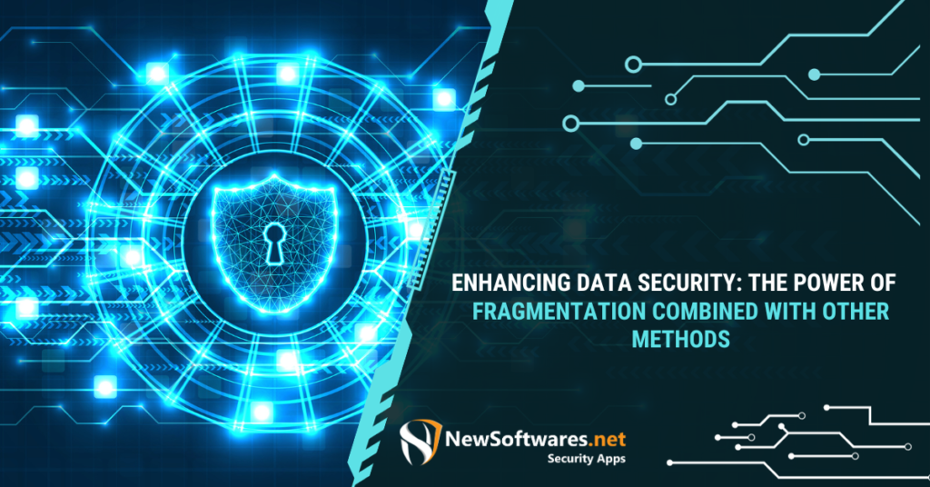 How fragmentation is used for data storage?