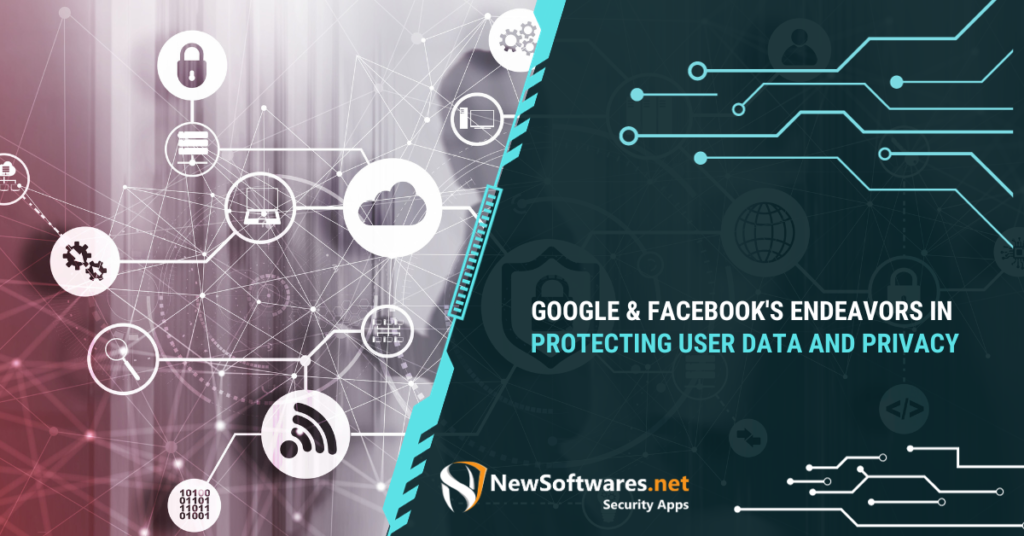 How does Google protect data and privacy?