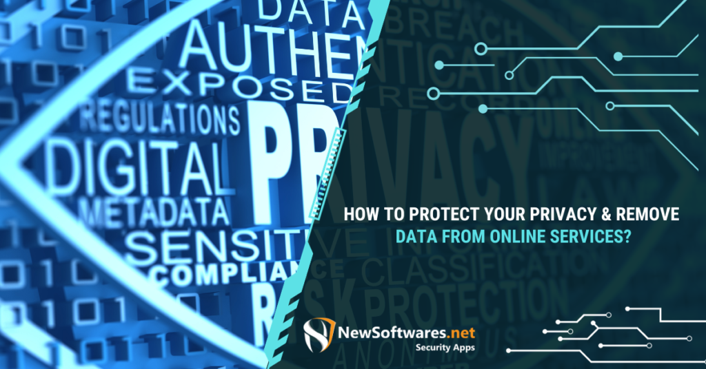 How can you protect your data and privacy online?