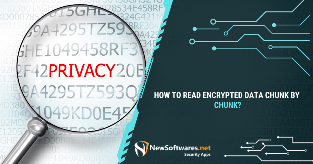 How to do data encryption?