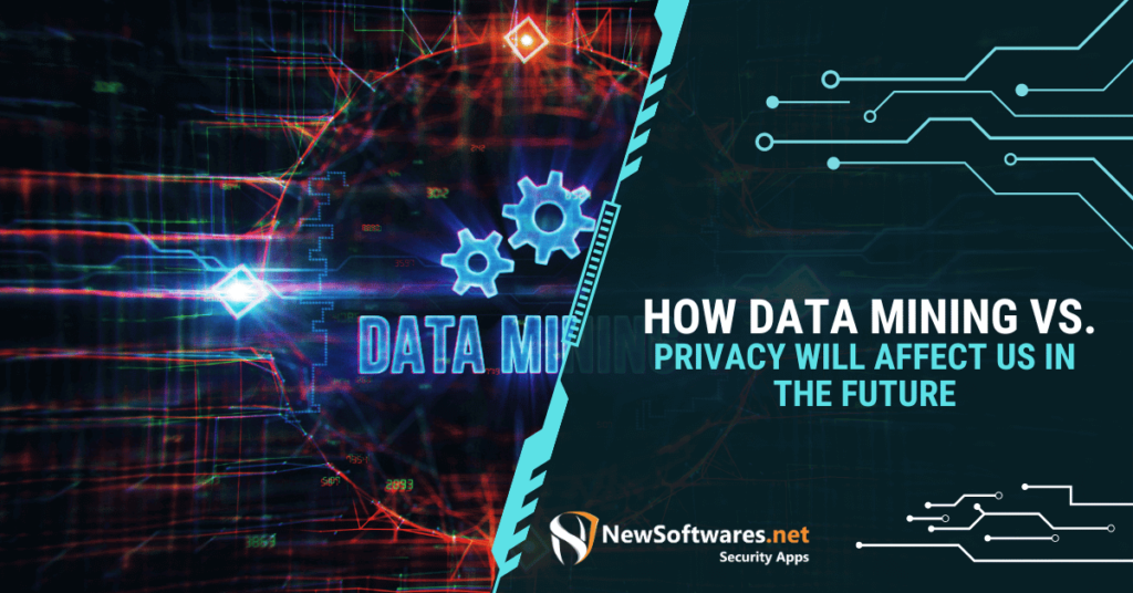 data and privacy an important issue