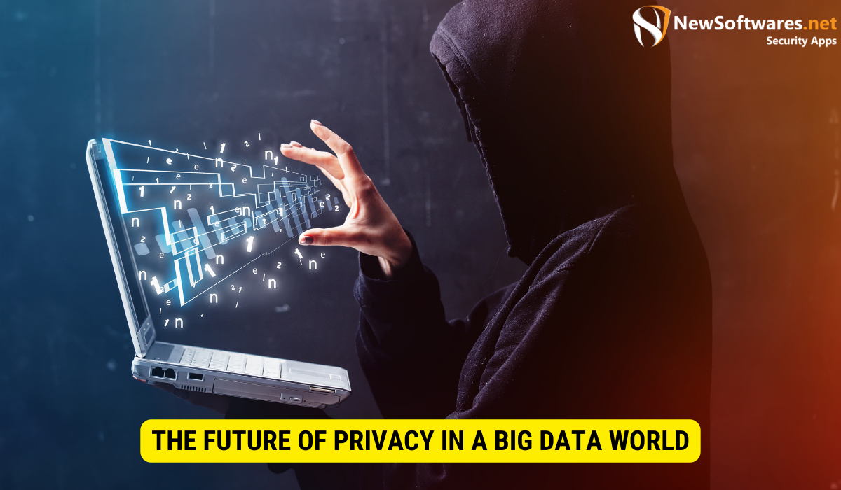 What is privacy in the world of big data?