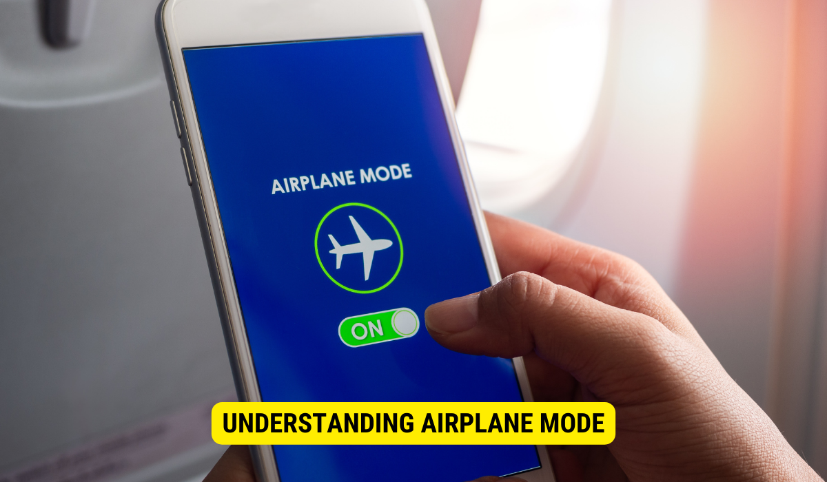Is Data Secure On Your Phone Under Airplane Mode? - Newsoftwares