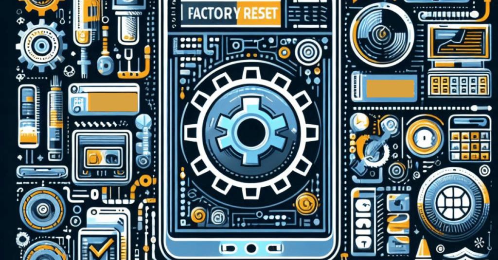 Does Factory Reset Remove All Data