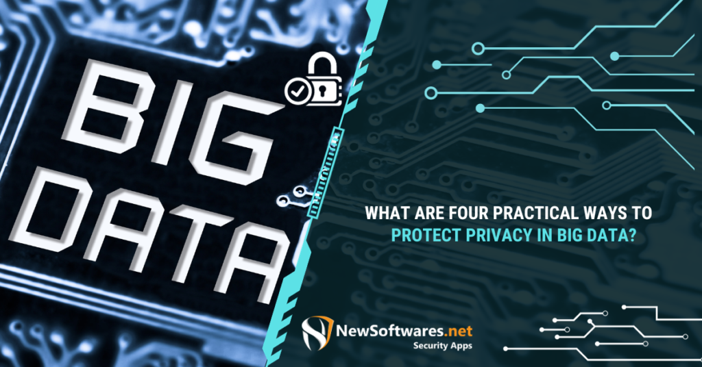 What are 4 ways to protect your personal information?